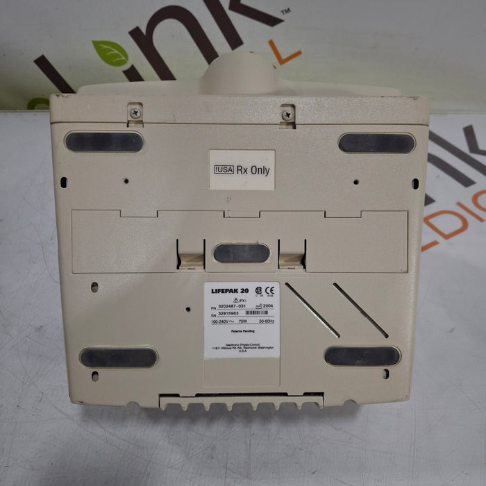 Physio-Control LifePak 20 Defibrillator