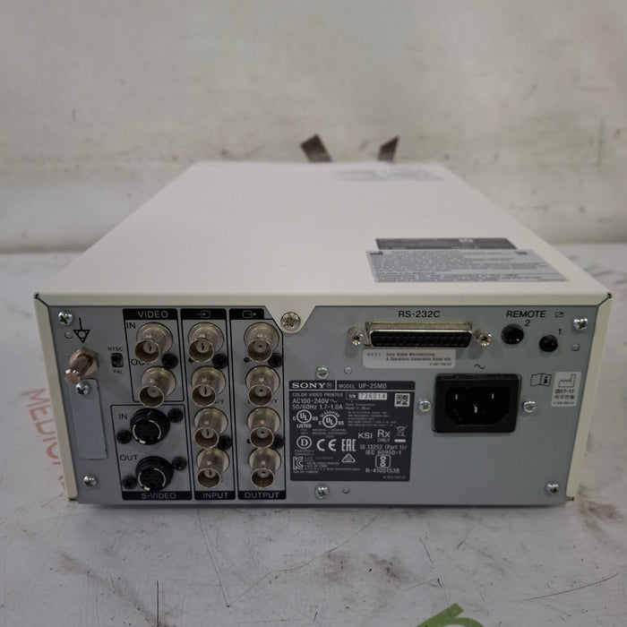 Sony UP-25MD Imager / Printer