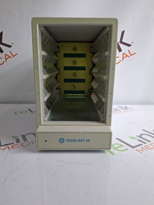 GE Healthcare TRAM-RAC 4A Module Rack