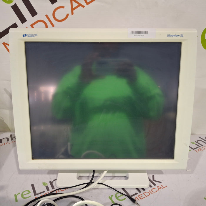 Spacelabs Healthcare Ultraview SL 94266 Patient Monitor