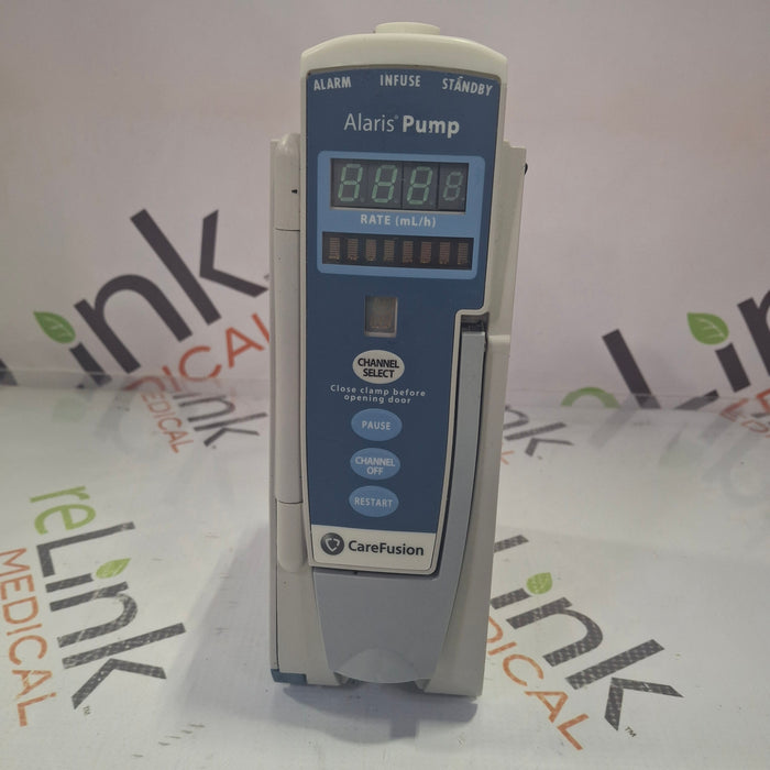 CareFusion Alaris 8100 LVP Infusion Pump Module