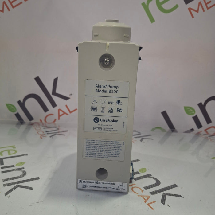 CareFusion Alaris 8100 LVP Infusion Pump Module