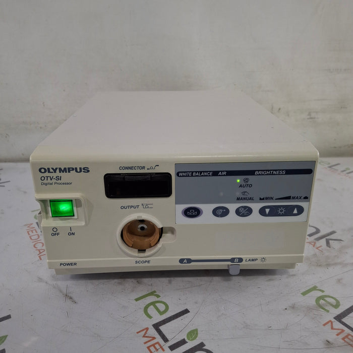Olympus OTV-SI Video Endoscopy Camera