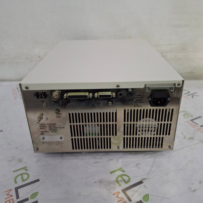 Olympus OTV-SI Video Endoscopy Camera