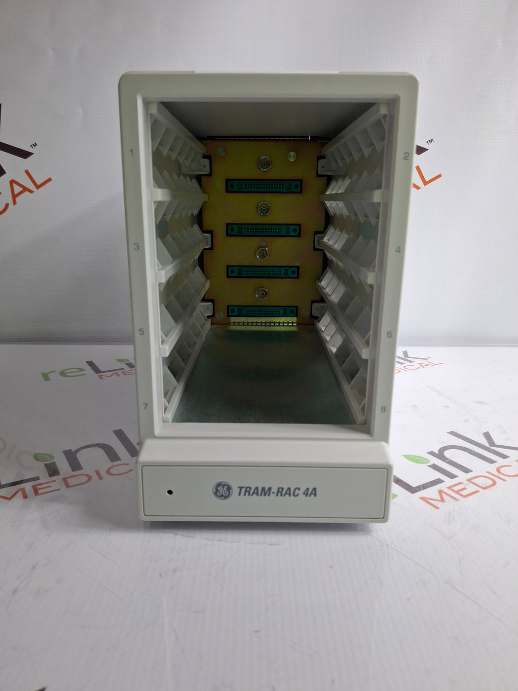 GE Healthcare TRAM-RAC 4A Module Rack