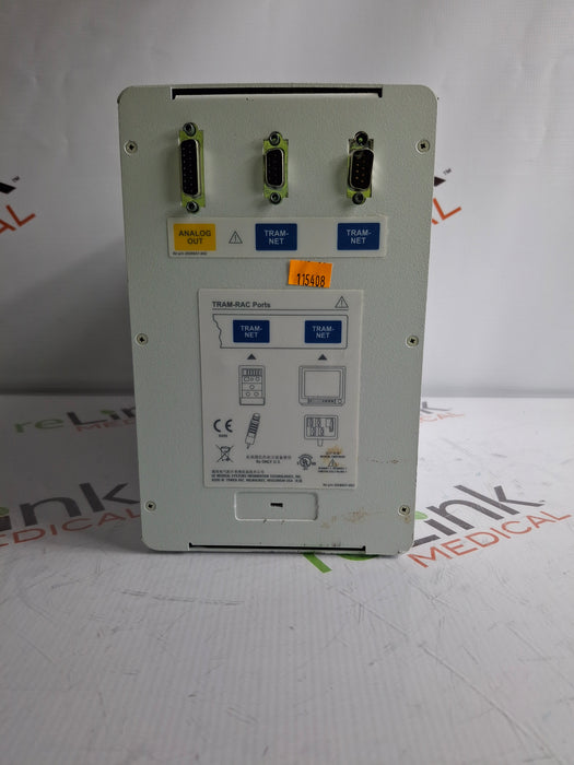 GE Healthcare TRAM-RAC 4A Module Rack