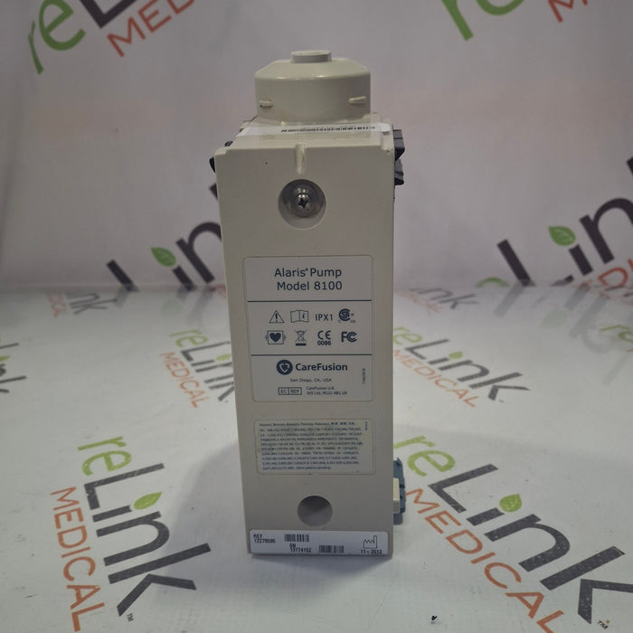 CareFusion Alaris 8100 LVP Infusion Pump Module