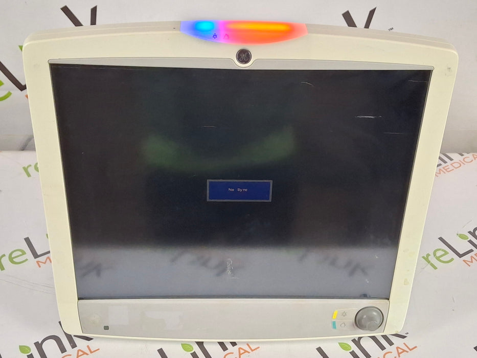 GE Healthcare D19KT Display