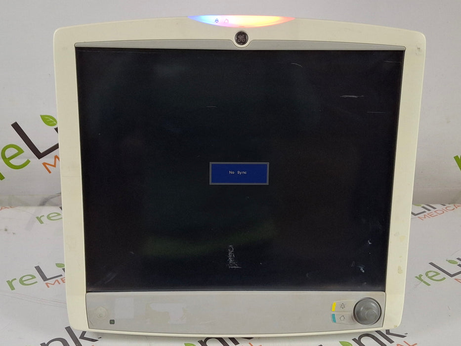 GE Healthcare D19KT Display