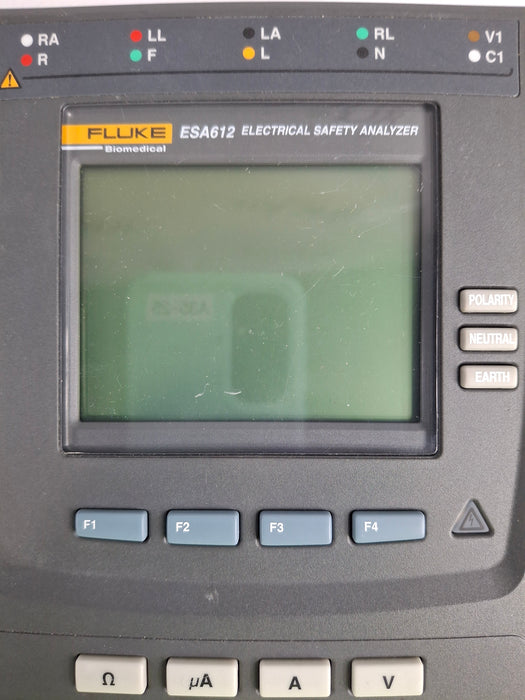 Fluke ESA612 Electrical Safety Analyzer