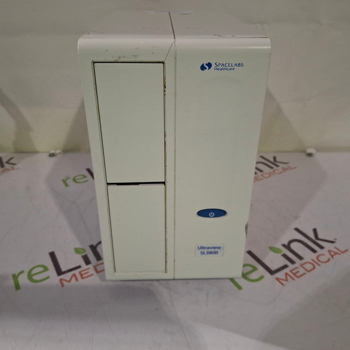 Spacelabs Healthcare Ultraview SL 91387 Patient Monitor