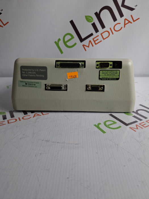 Fluke Bio-Tek Biomedical Index 2 SpO2 Simulator