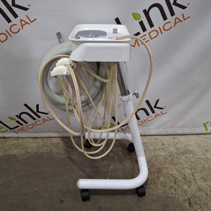 Forest Dental Products Model 5210 Mobile Dental Cart