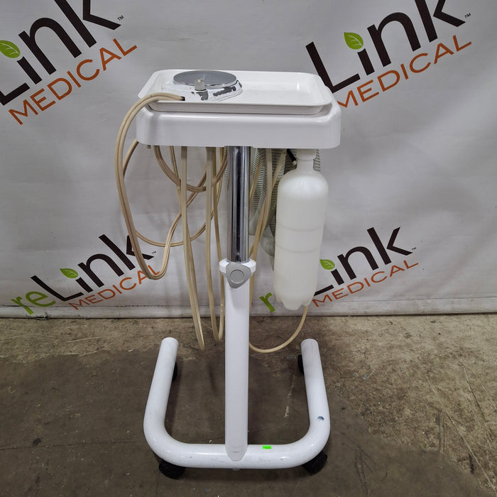 Forest Dental Products Model 5210 Mobile Dental Cart