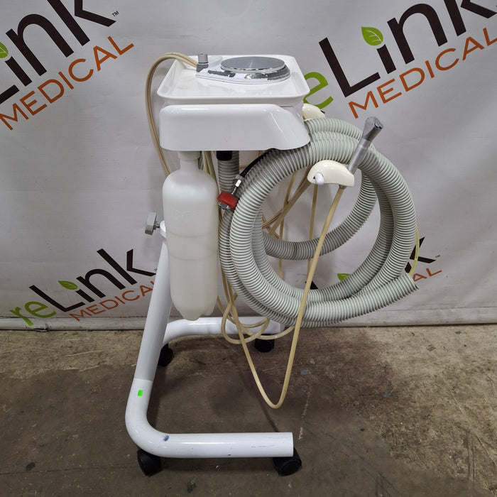 Forest Dental Products Model 5210 Mobile Dental Cart