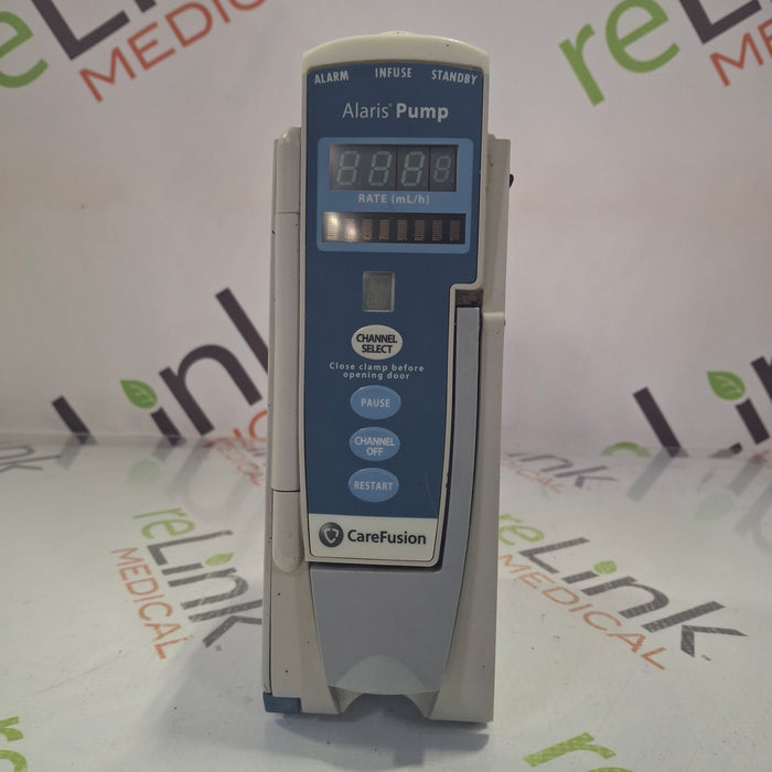 CareFusion CareFusion Alaris 8100 LVP Infusion Pump Module Infusion Pump reLink Online