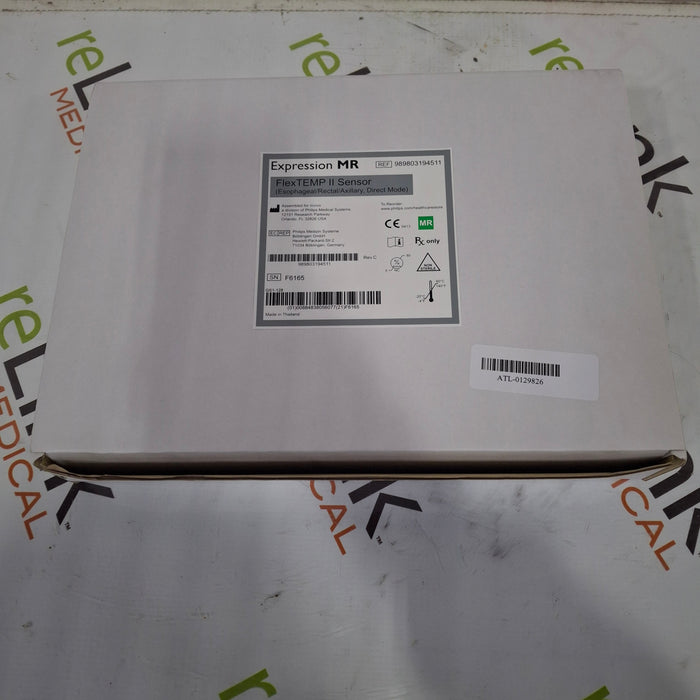 Philips FlexTEMP II Sensor