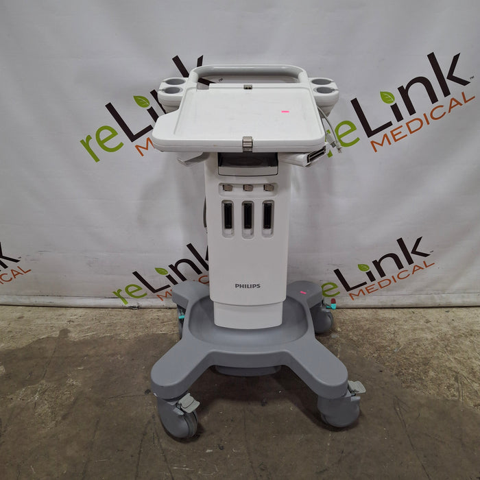 Philips CX Ultrasound Cart