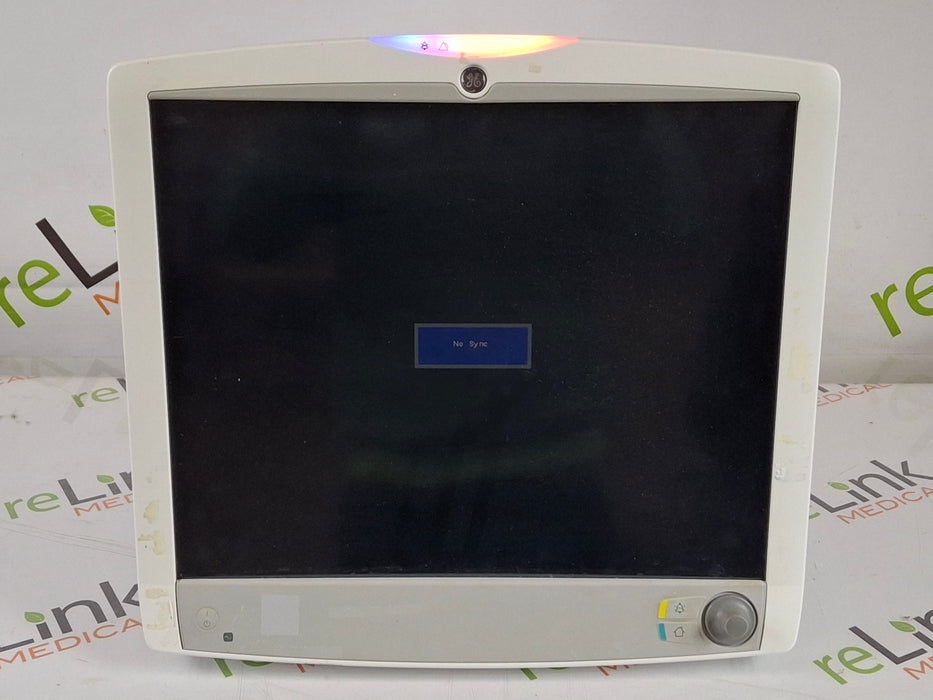 GE Healthcare D19KT Display