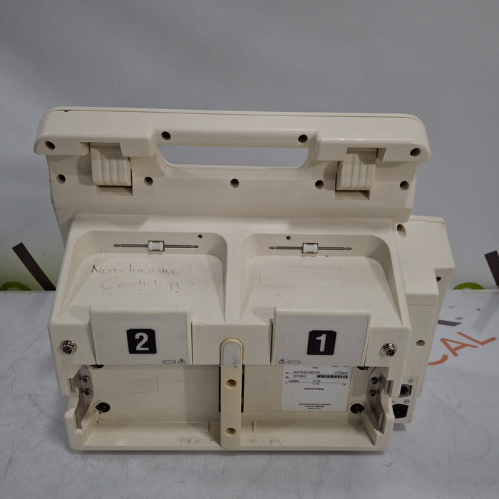 Physio-Control LifePak 12 3-Lead Defibrillator