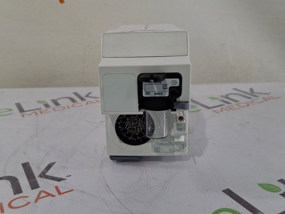 GE Healthcare E-CAiO-00 Gas Exhaust Module