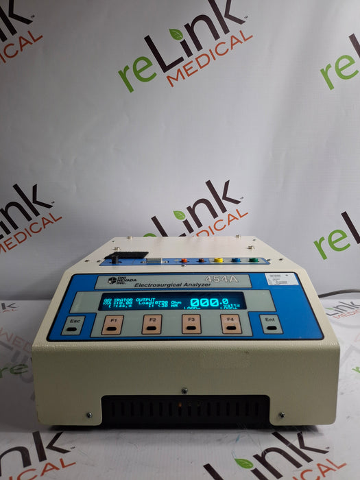 Fluke 454A Electrosurgical Analyzer