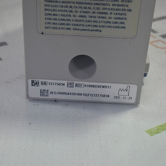 CareFusion Alaris 8100 LVP Infusion Pump Module