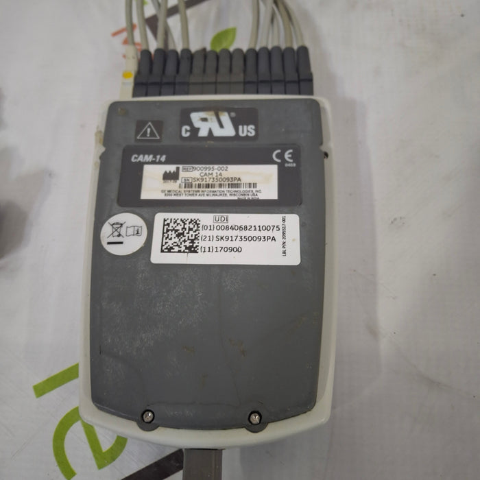 Marquette CAM-14 Acquisition Module