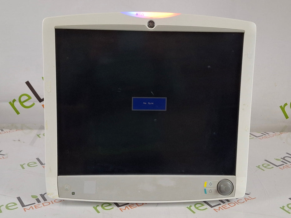 GE Healthcare D19KT Display