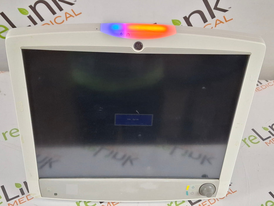 GE Healthcare D19KT Display