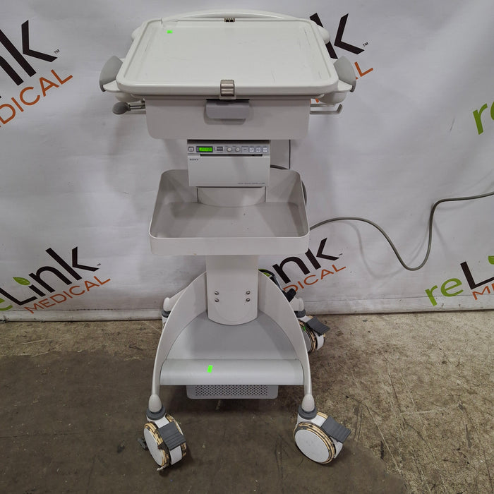 Philips CX Ultrasound Cart