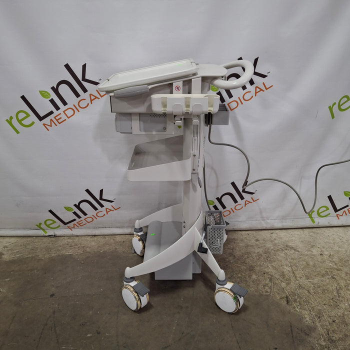 Philips CX Ultrasound Cart
