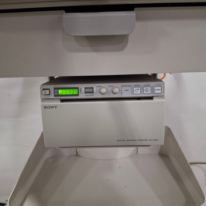 Philips CX Ultrasound Cart