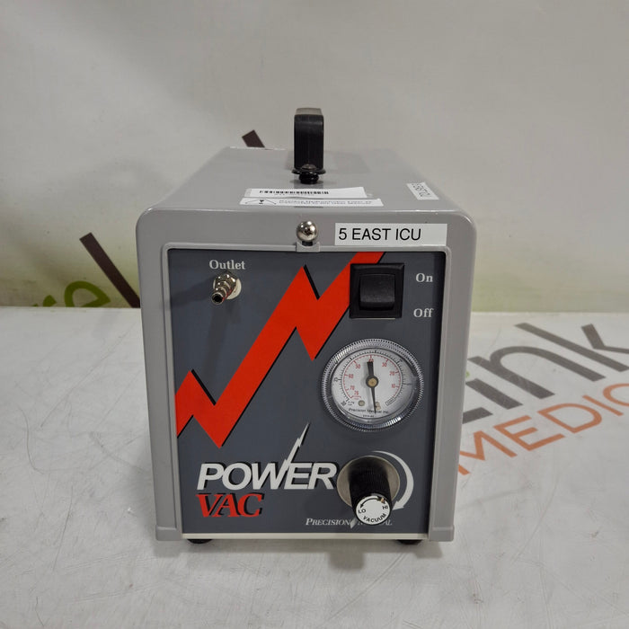 Precision Medical Devices, Inc. PM61 Power Vac Portable Aspirator