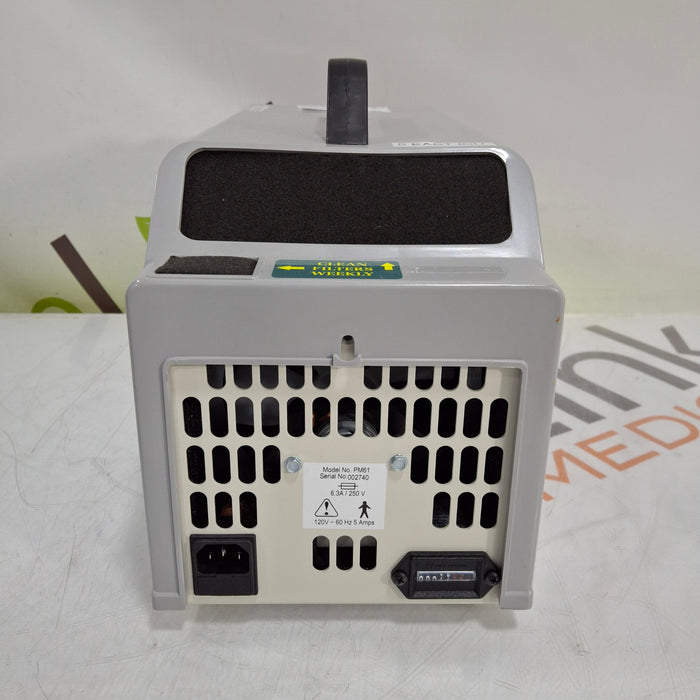 Precision Medical Devices, Inc. PM61 Power Vac Portable Aspirator
