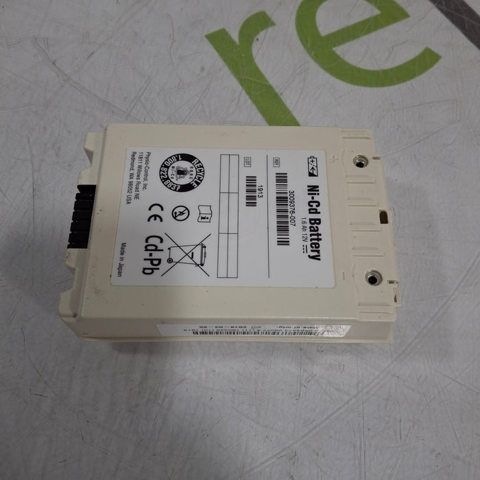 Physio-Control LifePak Ni-Cd Battery