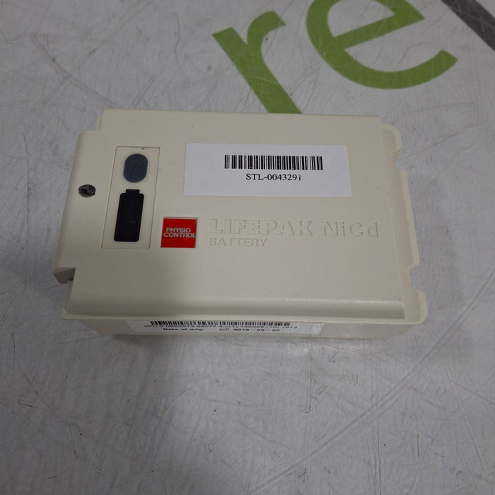 Physio-Control LifePak Ni-Cd Battery