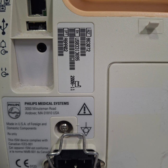 Philips Suresigns VS3 Vital Signs Monitor