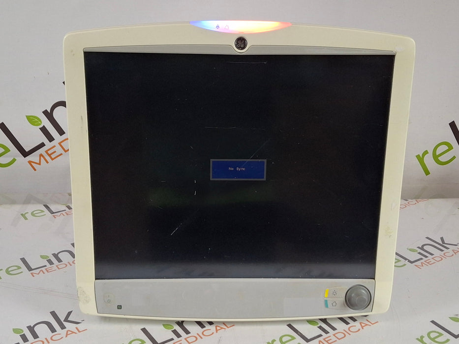 GE Healthcare D19KT Display