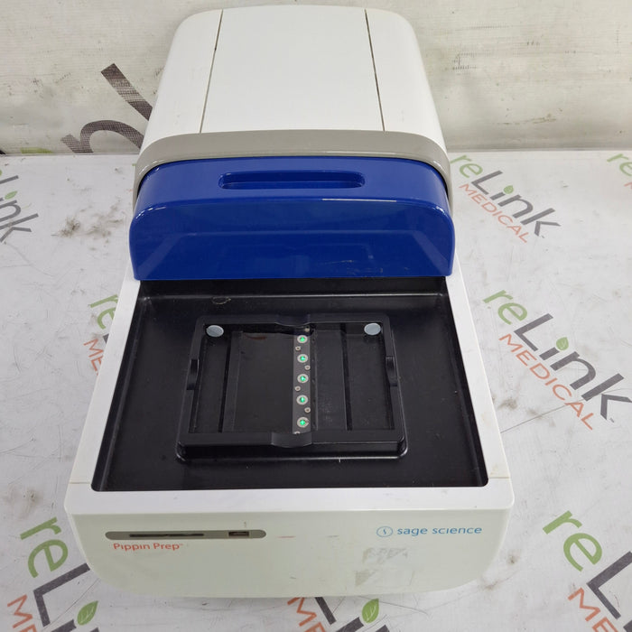 Sage Science, Inc. Pippin Prep Automated DNA Next-Gen Sequencing System
