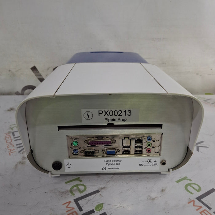 Sage Science, Inc. Pippin Prep Automated DNA Next-Gen Sequencing System