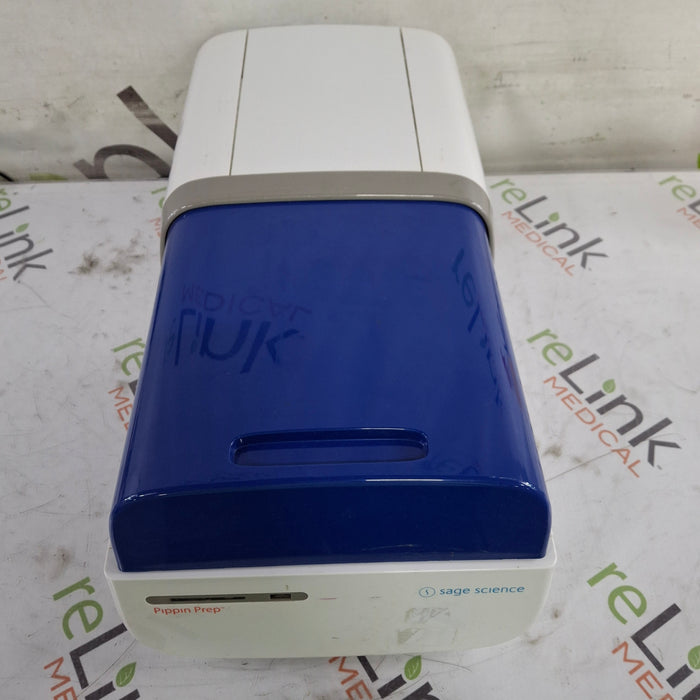 Sage Science, Inc. Pippin Prep Automated DNA Next-Gen Sequencing System