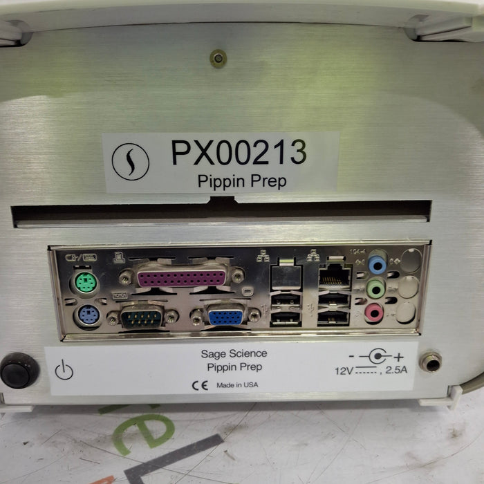 Sage Science, Inc. Pippin Prep Automated DNA Next-Gen Sequencing System