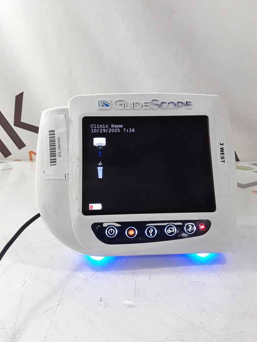 Verathon Medical, Inc Glidescope Cobalt AVL Video Laryngoscope