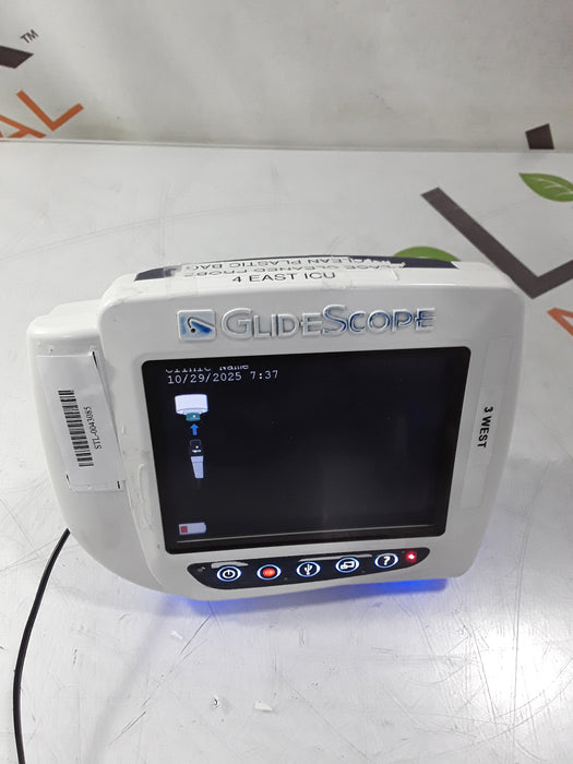 Verathon Medical, Inc Glidescope Cobalt AVL Video Laryngoscope