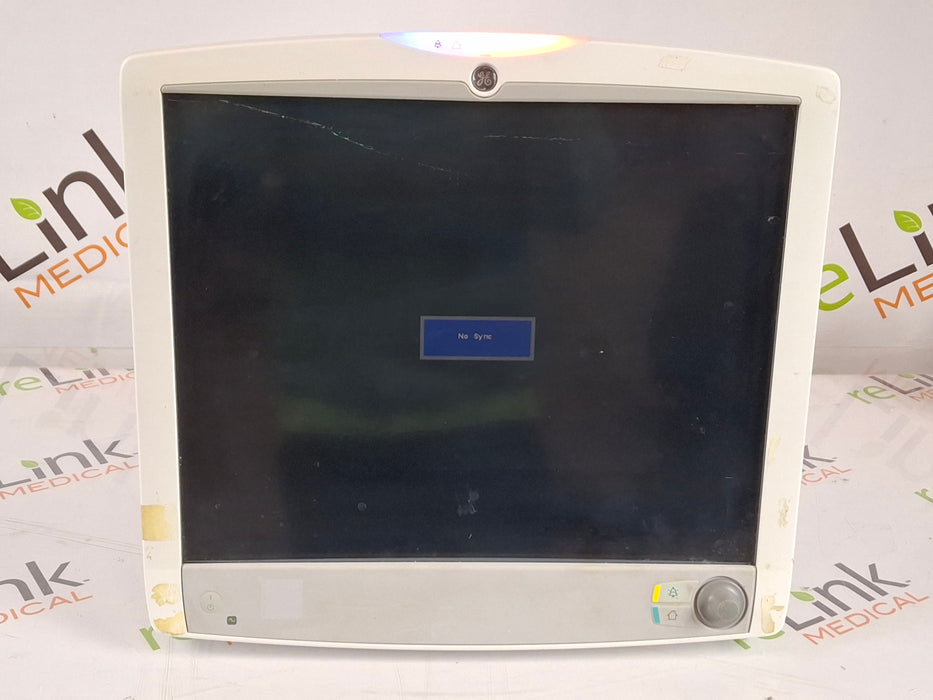 GE Healthcare D19KT Display