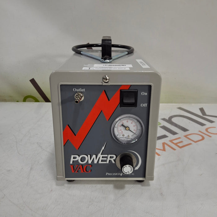 Precision Medical Devices, Inc. PM61 Power Vac Portable Aspirator