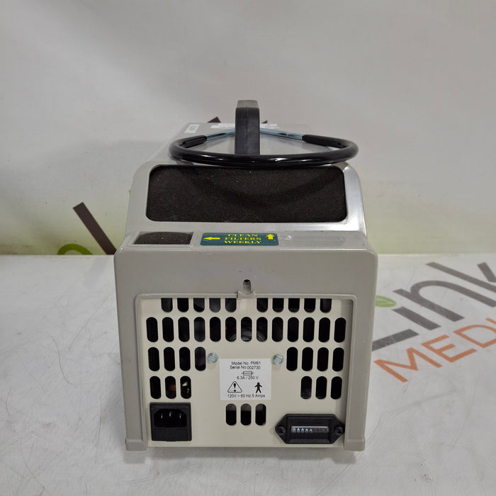 Precision Medical Devices, Inc. PM61 Power Vac Portable Aspirator