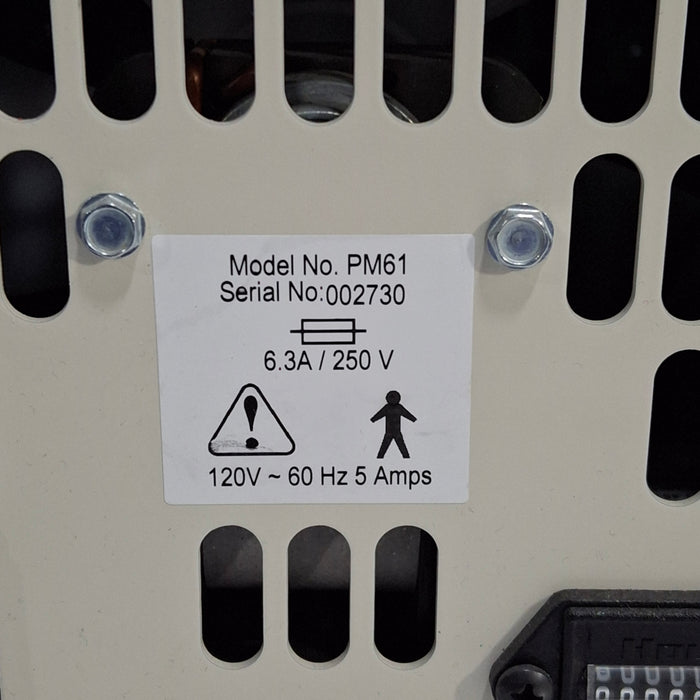 Precision Medical Devices, Inc. PM61 Power Vac Portable Aspirator