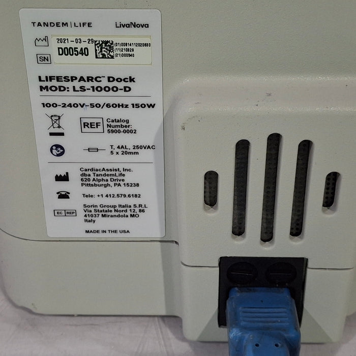 LivaNova PLC LifeSparc LS-1000 Circulatory Support System